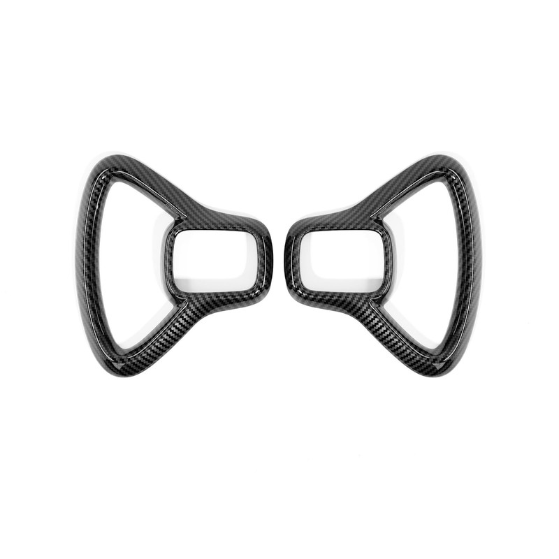 YOUTOOCAR 2PCS Side Air Vent Covers Compatible with Kia Soul