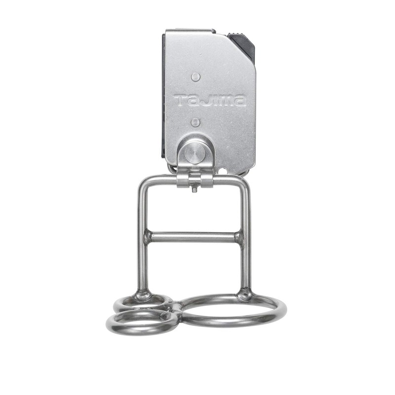 Tajima Safety System Detachable Tool Holder, High Durability Extra Thick
