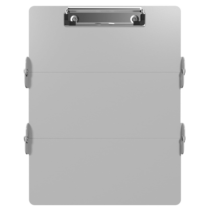 Whitecoat Clipboard® - Critical Care Edtion (Tri-Fold, White)