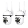 boykeep Security Camera Wireless 2.4G WiFi Smart Home outdoor Night