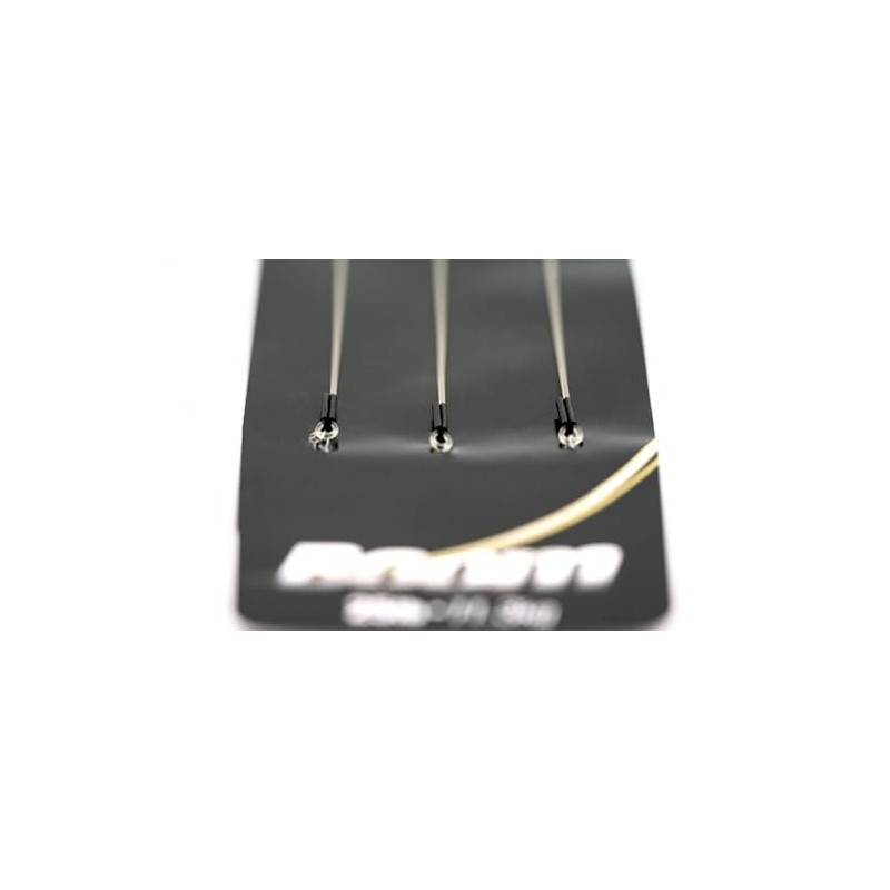 Korda Booms Loop 5.5 Inch Ready-Tied Hook Links, Perfect for