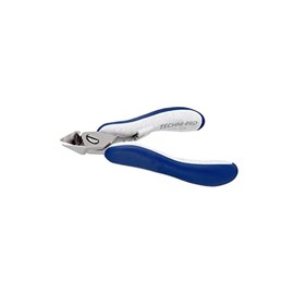 Techni-Pro 758PL5350 - Cutter, Large Tapered Head, Semi Flush, ESD, Infinity Elite Series