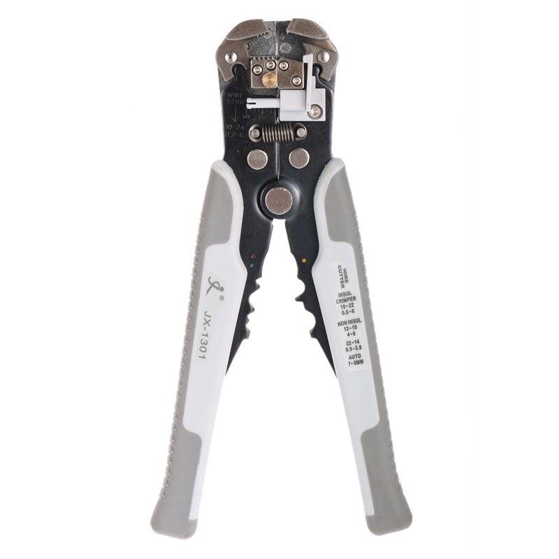 Multifunctional Automatic Adjustable Cable Wire Stripper Cutter Crimping Tool Peeling