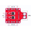 KNACRO QAV250 Power Distribution Board 5V+5V Dual Output XT60