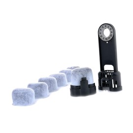 Alipis 3sets Water Filters Replacement for Machines Activated Carbon Filters 6pcs*3