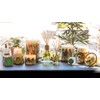 Rosy Rings Forest Botanical Reed Diffuser 4oz - Lasts 6-12