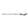 STX Lacrosse Fortress 300 Girls Complete Stick with Crux Mesh