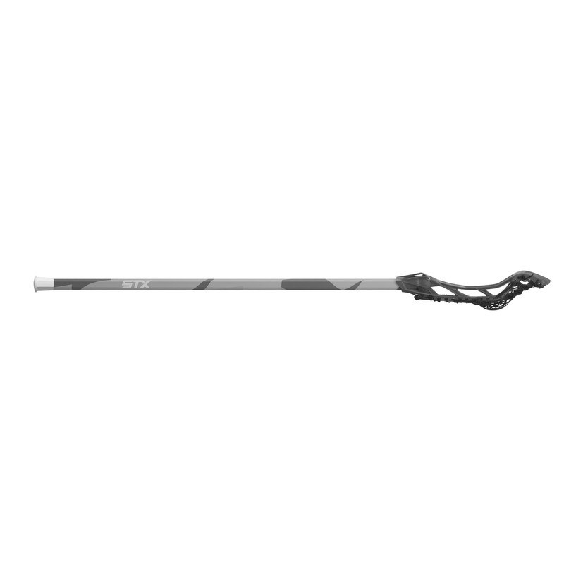 STX Lacrosse Fortress 300 Girls Complete Stick with Crux Mesh