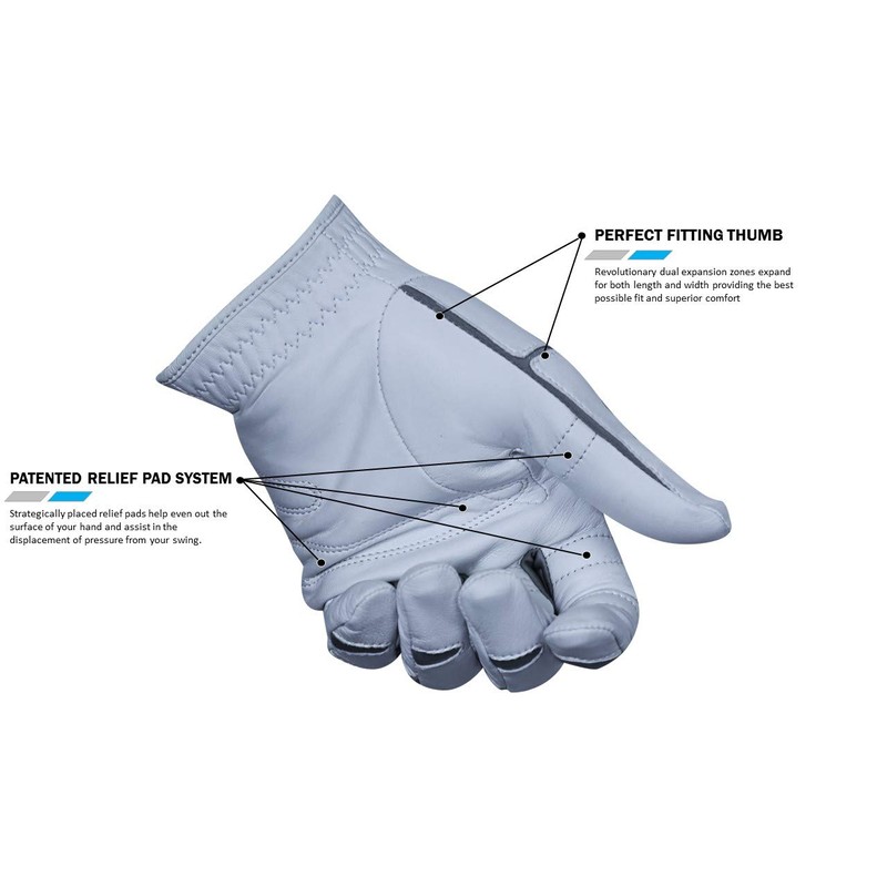 Bionic Gloves – Men’s PerformanceGrip Pro Premium Golf Glove Made