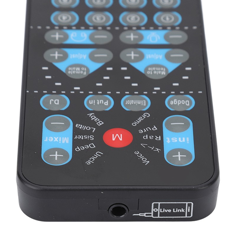 Mini Voice Changer 8 Sound Effects Support Multi Languages Beautification