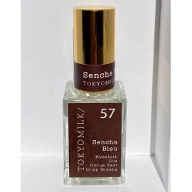 TokyoMilk 57 Sencha Blue Perfume Crushed Distilled by Margot Elena Tokyo Milk