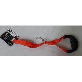 Rubber Handled 40 inch Dog Lead