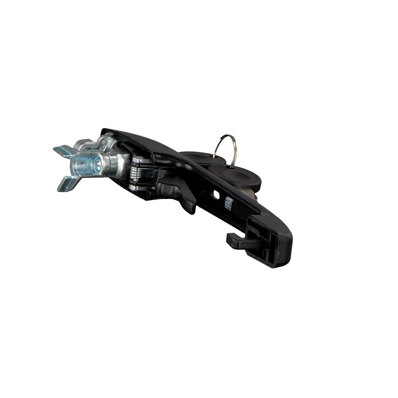 febi bilstein 15432 Door Handle with Lock Cylinder and Key,