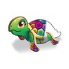 Create N Colour - Sea Creatures Sea Turtle & Shark: