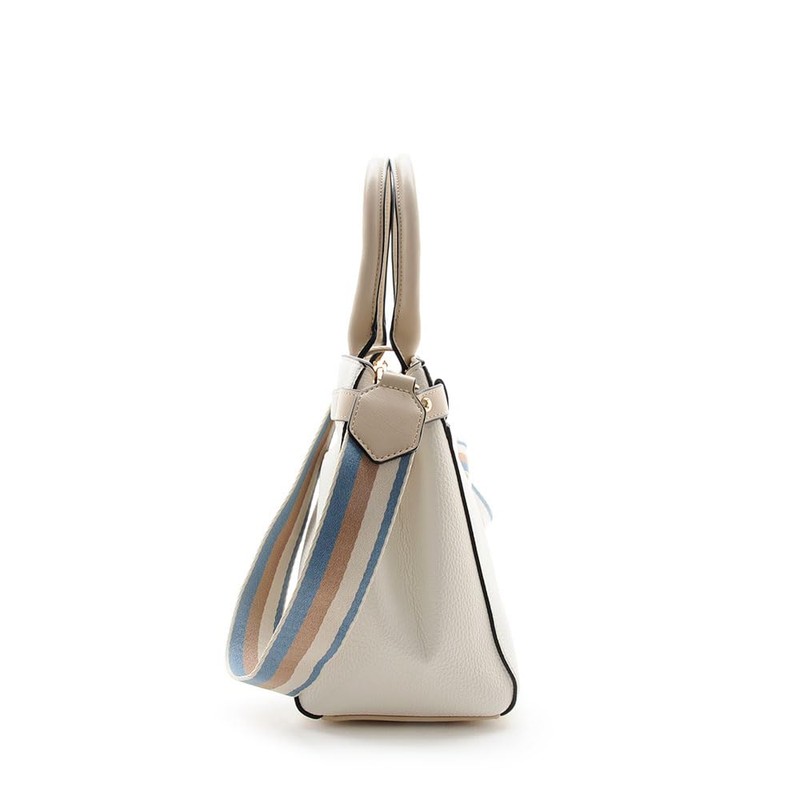 FIRANO ARNO LABEL Twist Lock Handbag, Women's Arno Label A402678,