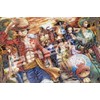 ENSKY ONE PIECE JIGSAW PUZZLE 1000-586 One Piece Mosaic Art