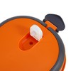 Stainless Steel Bento Box, Leakproof Lunch Box with Handle Insulated
