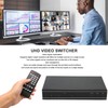 HD Multimedia Interface Switcher 4K 60HZ 18Gbps HD Multimedia Interface