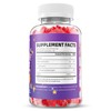 2 Pack Glycine Gummies for Women & Men, Glycine Supplements