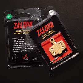 ZALOPA Pro Hydraulic Brake pad Compatible Sram Avid Elixir 1 3 5 7 9 R ER CR Mag Level TL T XX X7 X9 XXWC DB1 DB3 DB4 Zero 8X 10X 11X 10 Kugo G1 Thunde Scooter Nutt E1 DB1 CR HIMO Z20 Z16 Z14 L14