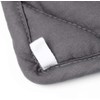 Waowoo Kids Weighted Blanket (3 lbs 36"x48") for Restful Sleep,