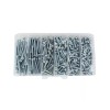Everbilt #8-32 Electrician's Machine Screw Kit 800994 6Different Sz.ZINC 370