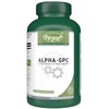 VORST Alpha GPC 600mg 120 Vegan Capsules | Bioavailable Choline
