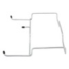 AlomeJOR Garbage Bag Rack Large Capacity Tableside Rack Trash Bag