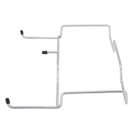 AlomeJOR Garbage Bag Rack Large Capacity Tableside Rack Trash Bag Holder Portable Kitchen Reusable Outdoor Kitchen Barbecue Camping Solo Camping Supplies