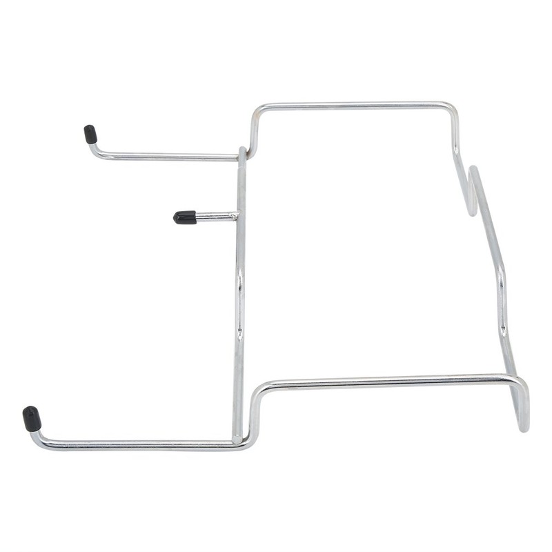 AlomeJOR Garbage Bag Rack Large Capacity Tableside Rack Trash Bag
