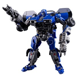 CESHOON Deformation Robot Action Figure, 6.4-Inch Deformation Toy Car Model with Accessories, Gift for Kids Boys