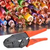 Tube Terminal Crimping Pliers Wire Cable Crimper 0.5~4mm 20-12AWG