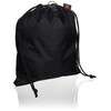 Proto One Deodorizing Laundry Bag, M 16.9 x 13.8 inches (43 x 35 cm), Black