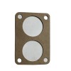 Royze WEBER WEBER 40 DCNF BASE GASKET Made in USA