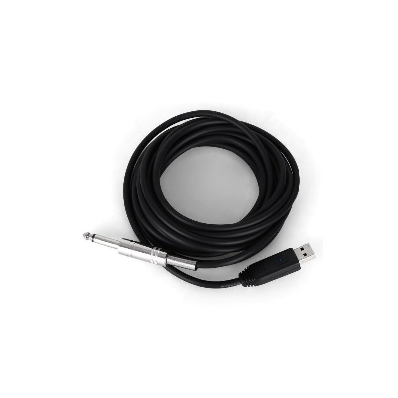 DJ-Tech Jack-To-USB Recording System