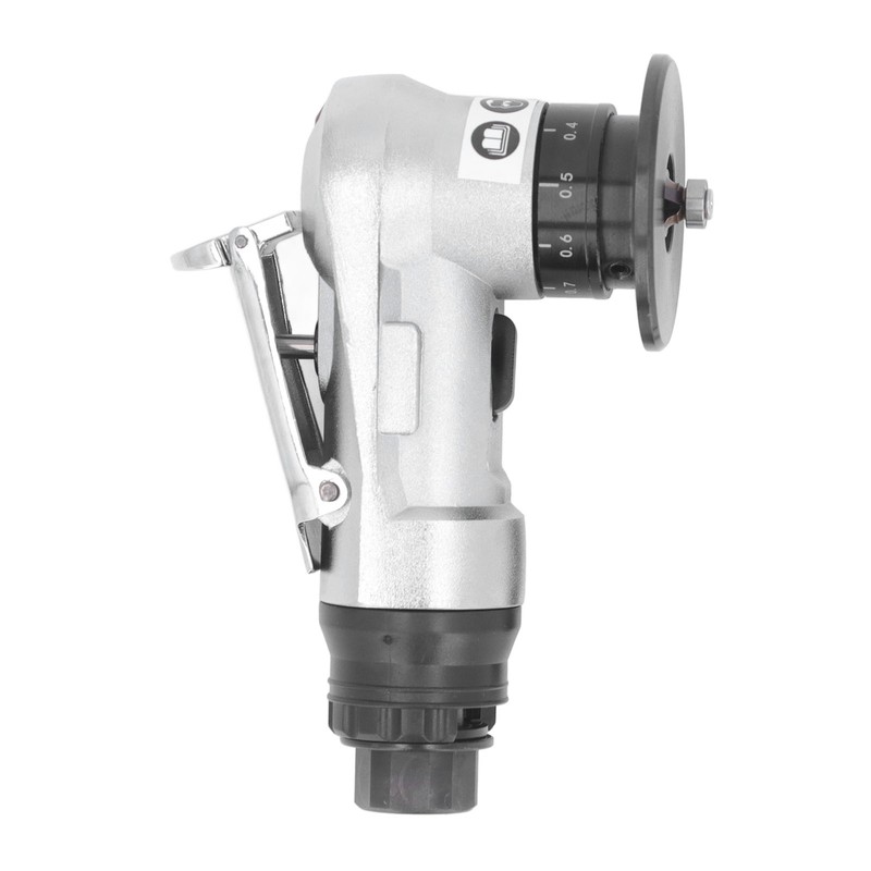 Mini Handheld Pneumatic Chamfering Machine 30000RPM C0.1 to C1.5 45