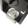 GMP101 Survey Peanut Prism for Leica Mini Prism with Target