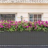 Sunnylaxx Balcony Privacy Screen, Balcony Cover, 75 x 500 cm,