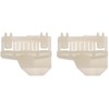 Dorman 45348 Window Guide Clip Drivers Front And Passenger Rear