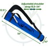 Archery Back Arrow Quiver Holder - Adjustable Quivers for Arrows,