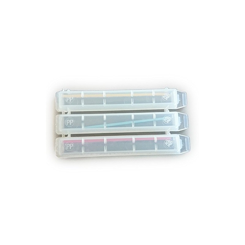 Argo File Japan SSM-09S Precision Ceramic Whetstone Set, 0.04 x