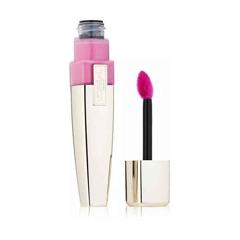 L'Oréal L'Oreal Paris Colour Riche Caresse Wet Shine Stain, Stubborn