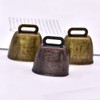STOBAZA 3sets Elegant Luxury Tinkle Bell Sheep Bell Cattle for