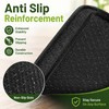 4 Pcs Thicked Basement Pole Wrap, 12x24''Garage Pole Padding Anti-Slip