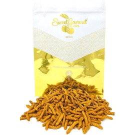 SweetGourmet Narrow Salted Sesame Sticks | 2 Pounds