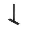 4Pcs Heavy Duty Shelf Support Bracket Invisible Shelf Bracket for