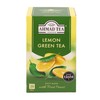 English Teas, "Lemon Green Tea" - Tagged & Aluminium Foil