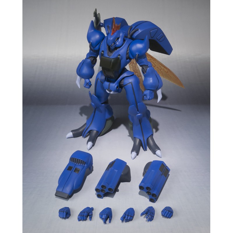 Robot Spirits Side AB Bilanby