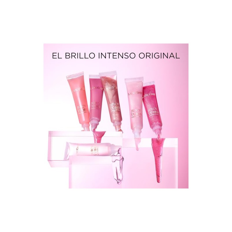 Lancôme Juicy Tubes Brillo de Labios para Mujer Hidratante