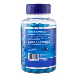 Triptófano + Valeriana Y Pasiflora | 200 Cápsulas | Maklen